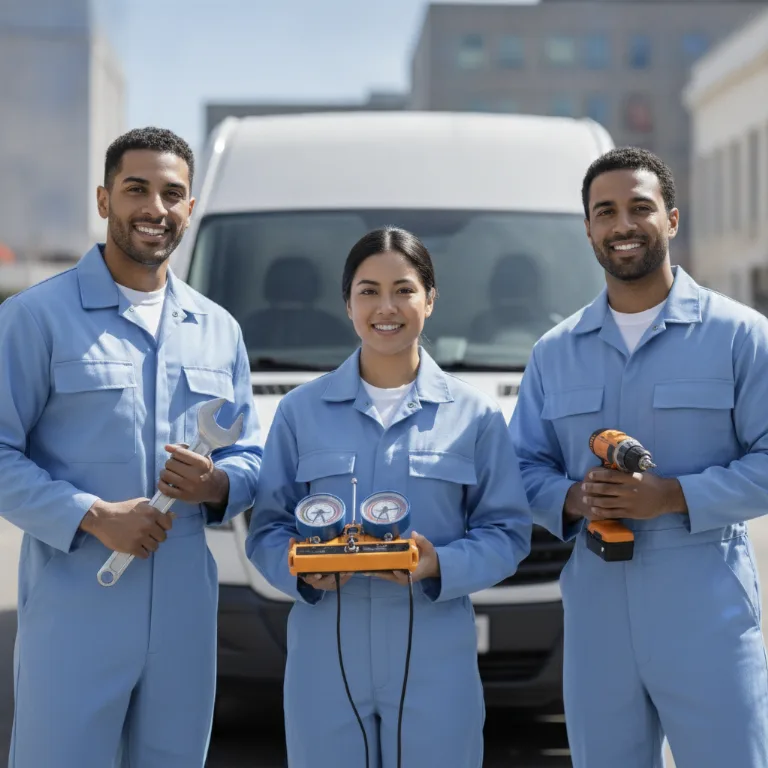 AC Repair team in Royal Tunbridge Wells